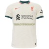 Original Fußballtrikot Liverpool Auswärtstrikot 2021-22 Für Herren